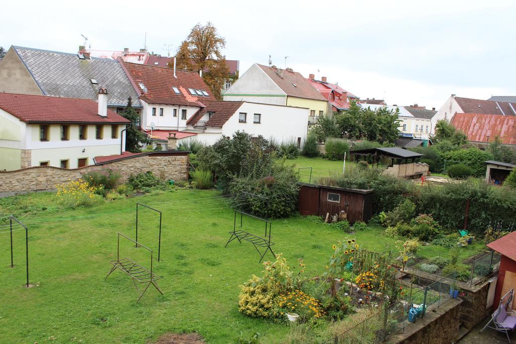 Apartman Doma Jičín Zewnętrze zdjęcie